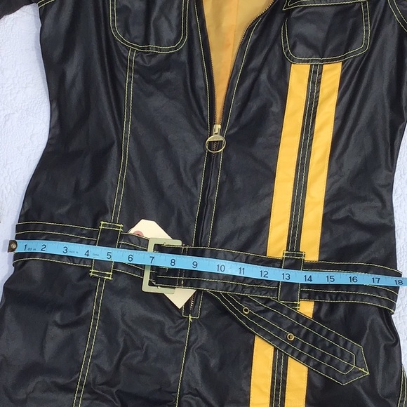 Barbour International Motorcycle Suit NWT 8 - Picture 6 of 15